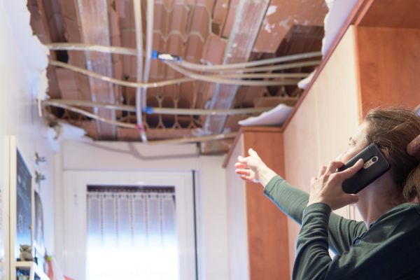 Property Damage Restoration in Lake Mary