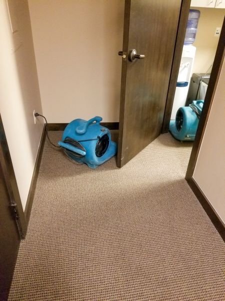 Flood Damage Restoration in Lake Mary