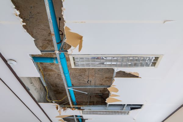 Water Damage Cleanup in Lake Mary