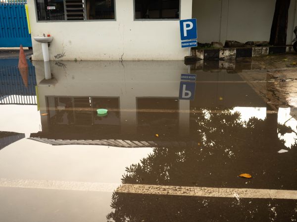 Storm Damage Repair in Lake Mary
