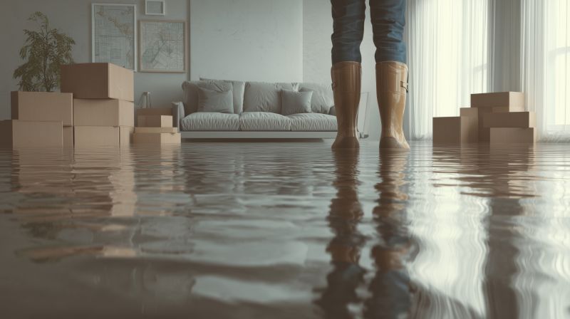 Water Damage Cleanup